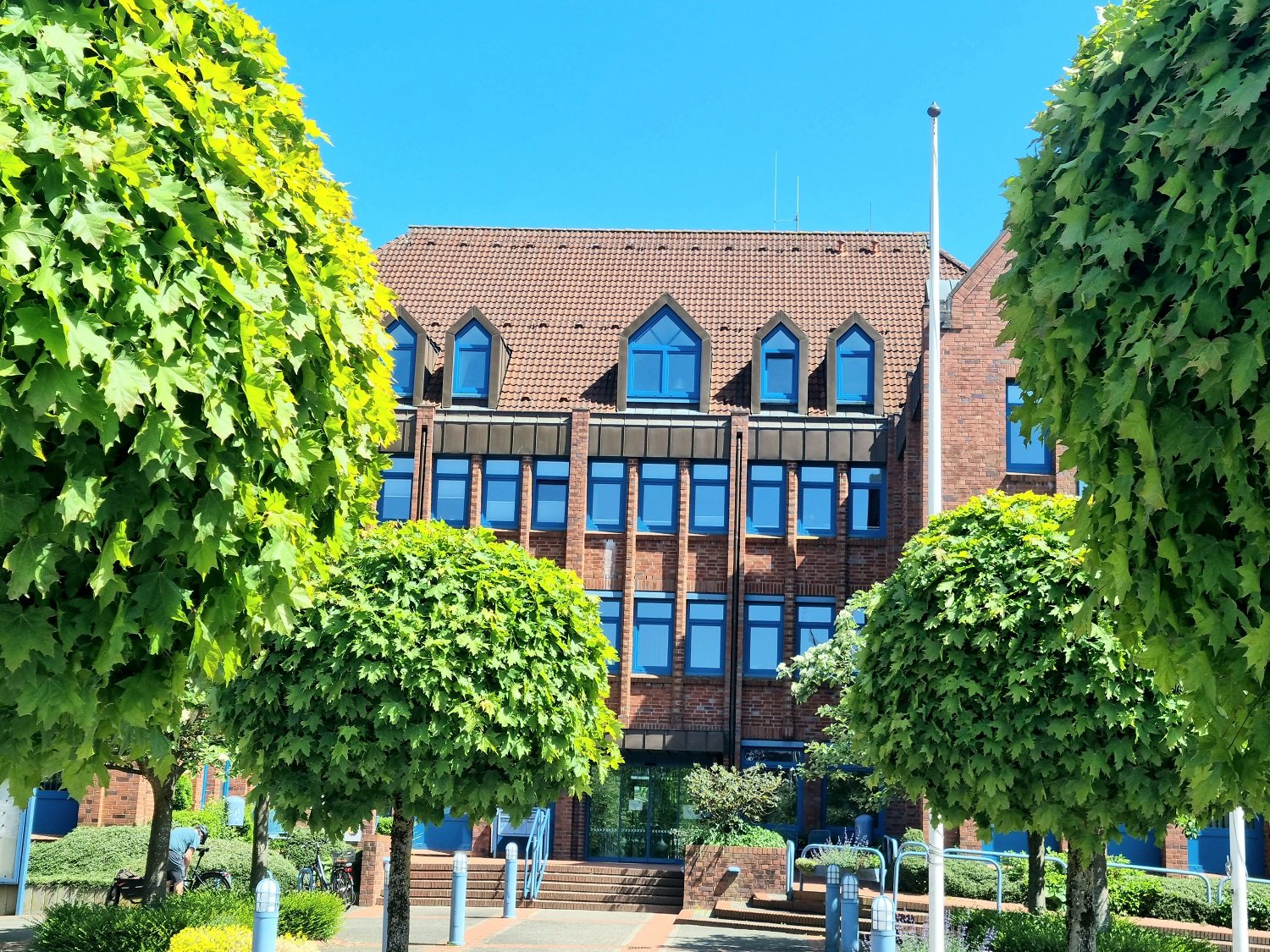 Amtsverwaltung Dänischer Wohld