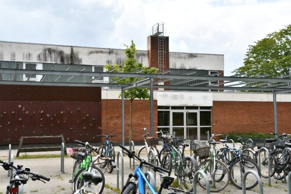 Alte Sporthalle Gettorf