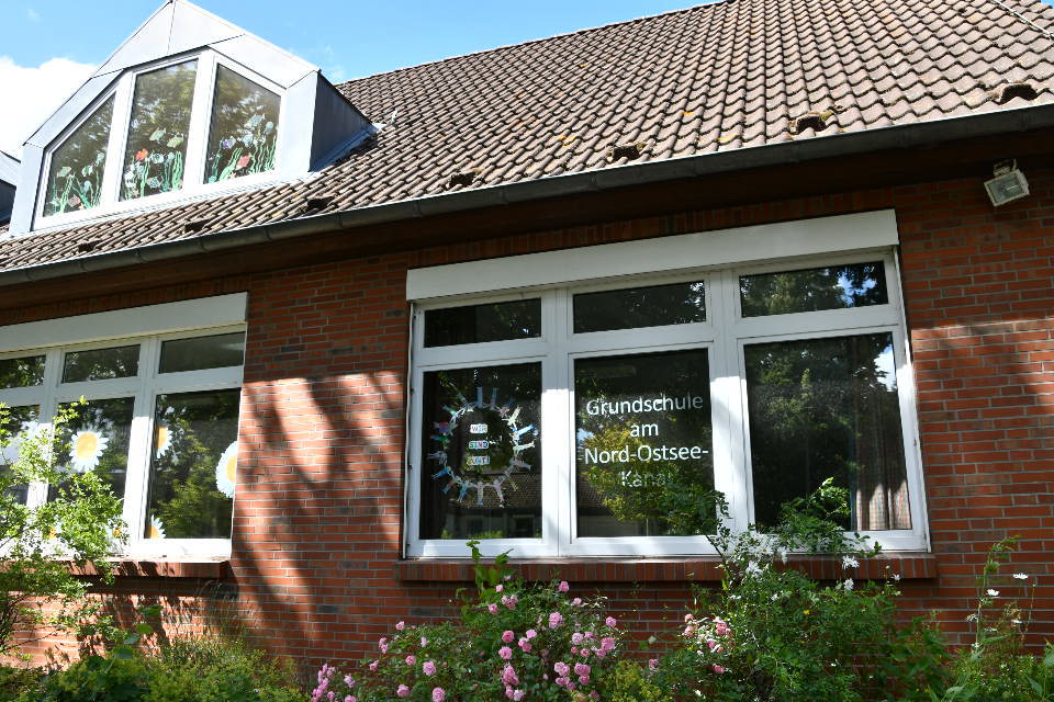 Grundschule Neuwittenbek