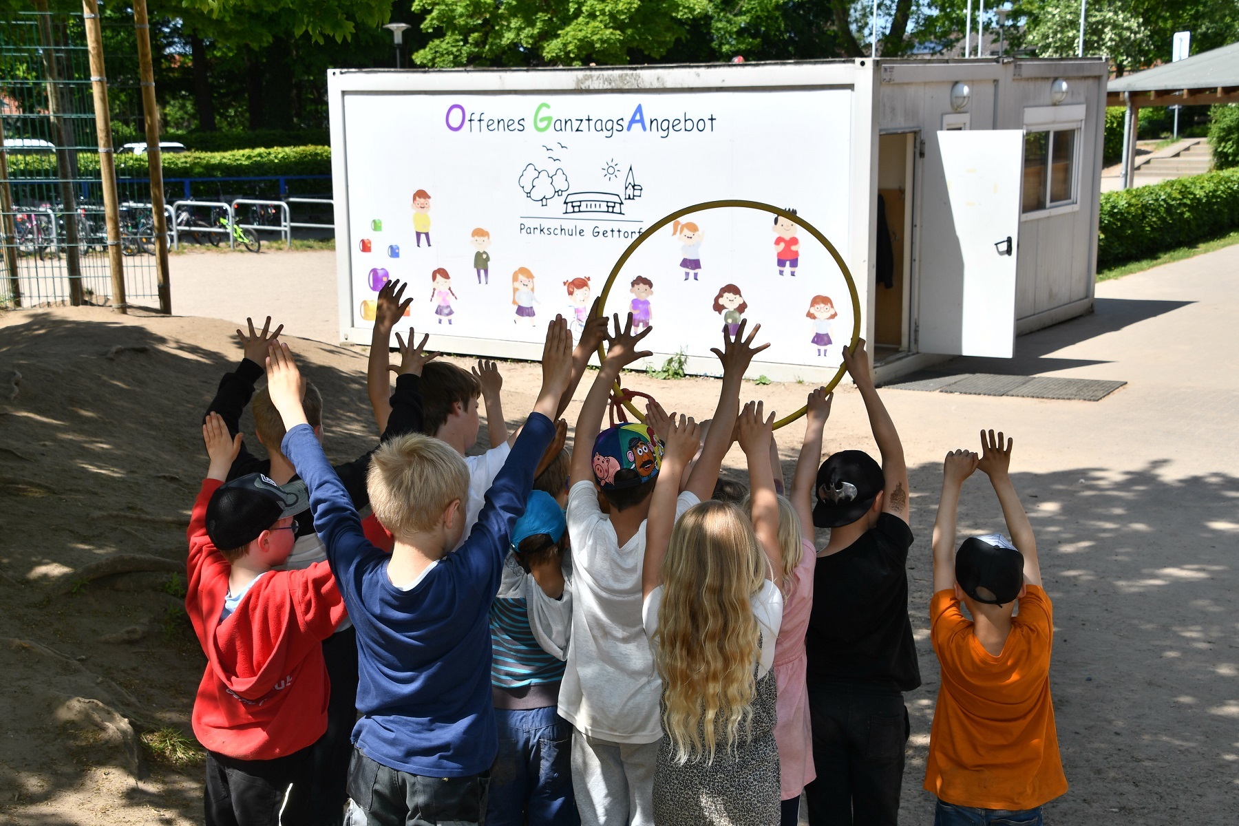 OGA an der Parkschule Gettorf