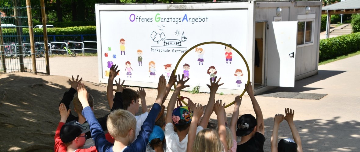 OGA an der Parkschule Gettorf