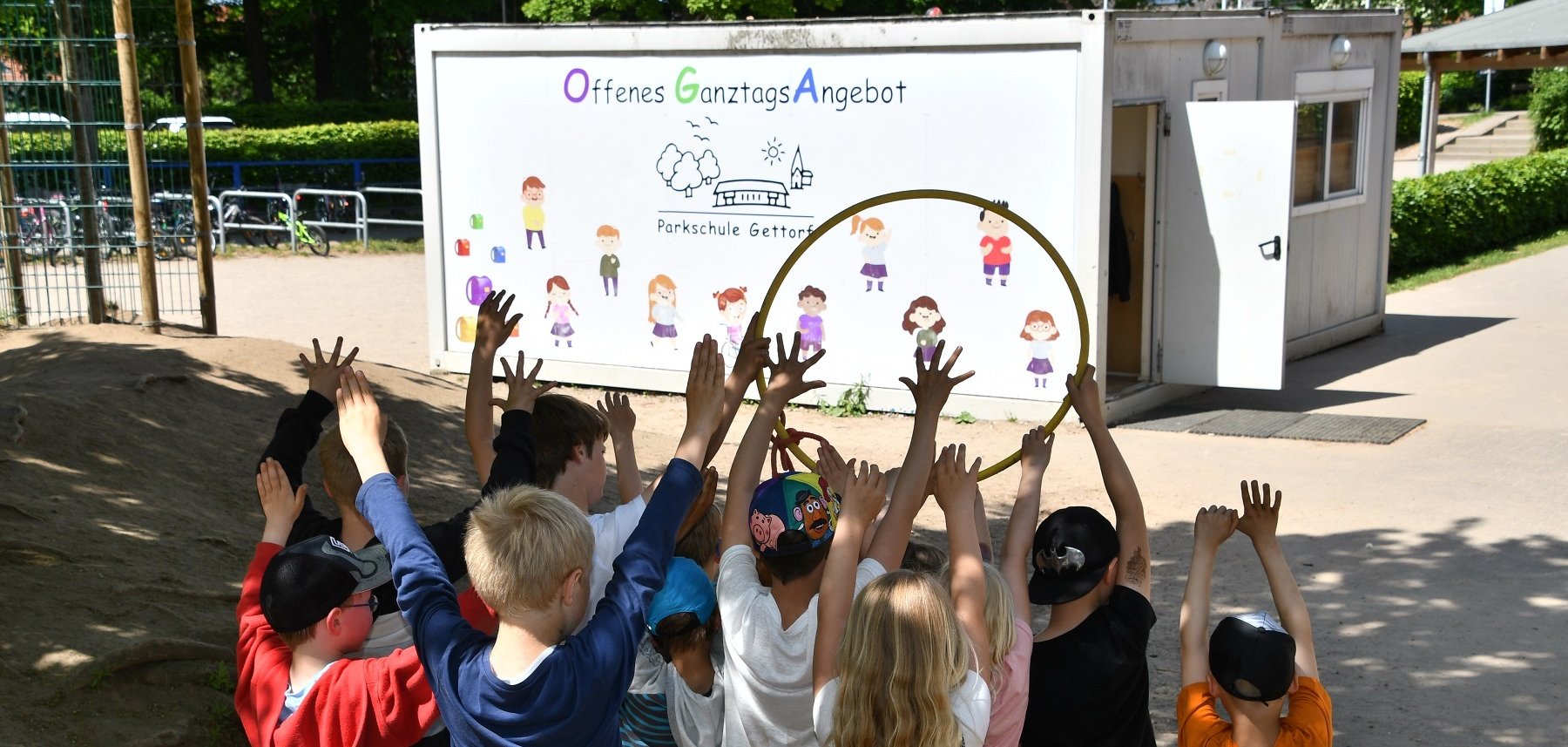 OGA an der Parkschule Gettorf