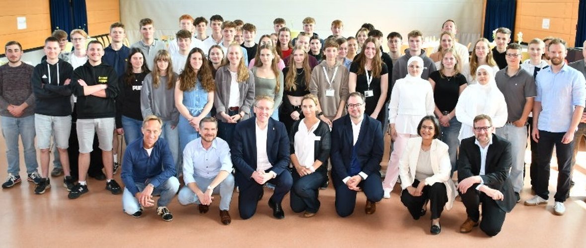 dialogP an der Isarnwohld-Schule Gettorf dialogP an der Isarnwohld-Schule Gettorf