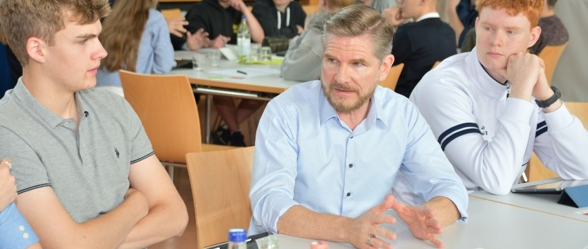 dialogP Isarnwohld-Schule Gettorf
