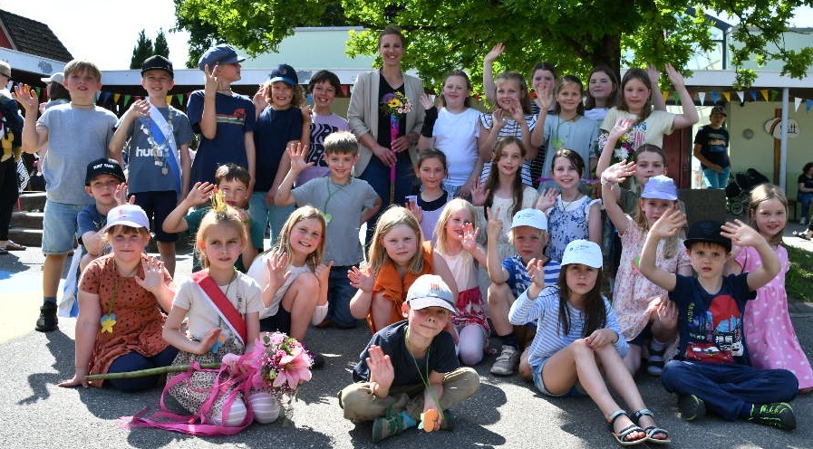 Neue Schulleitung am Standort Neuwittenbek