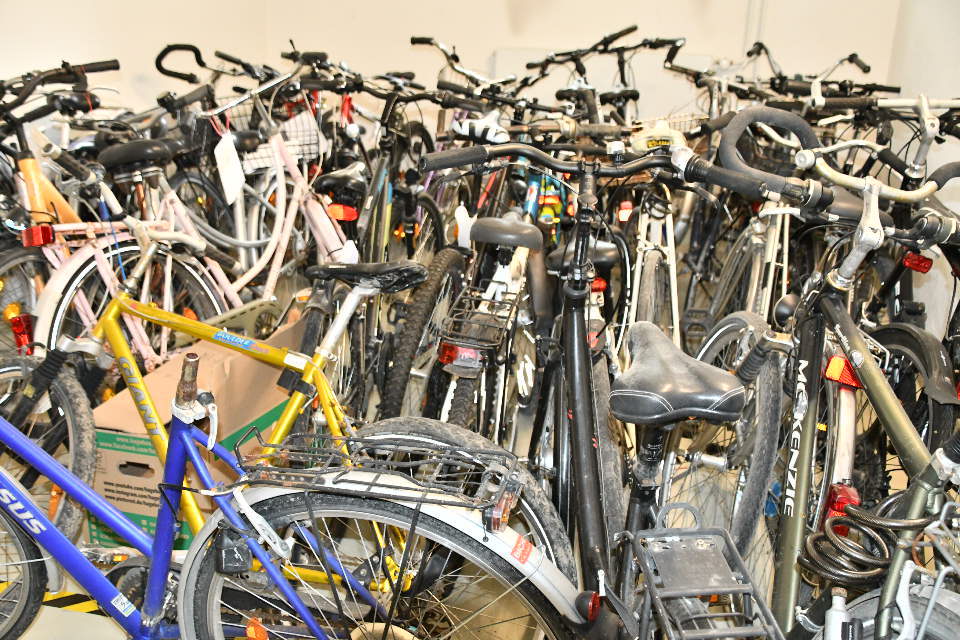 Fundsachenversteigerung Amt