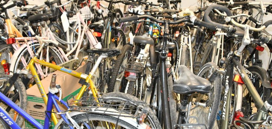 Fundsachenversteigerung Amt