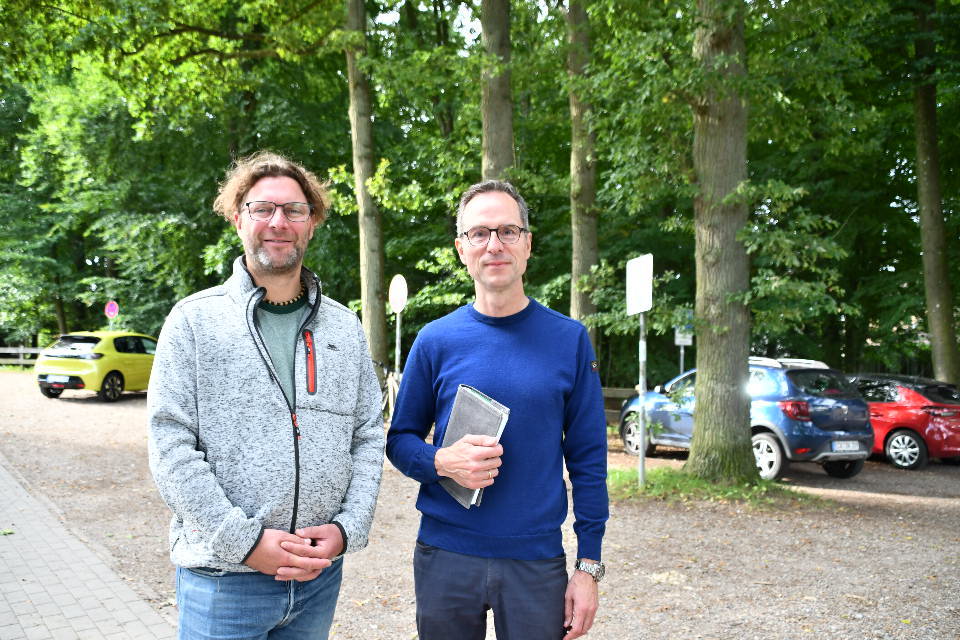 Parkschule Tüttendorfer Weg