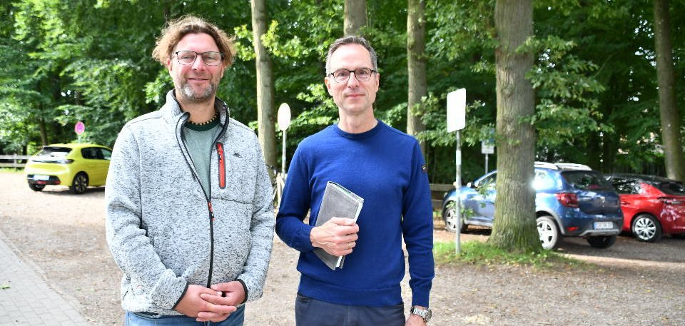 Parkschule Tüttendorfer Weg