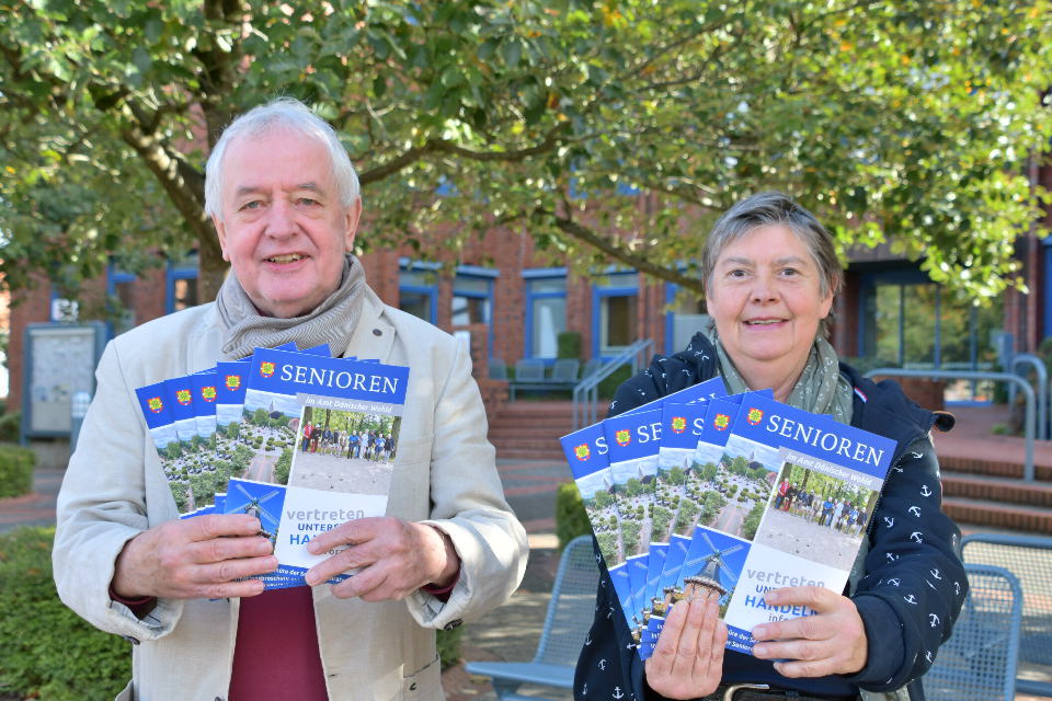 Die neue Seniorenbroschüre 2025