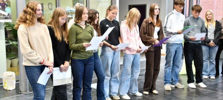 Isarnwohld-Schule Plattdeutsch Isarnwohld-Schule Plattdeutsch