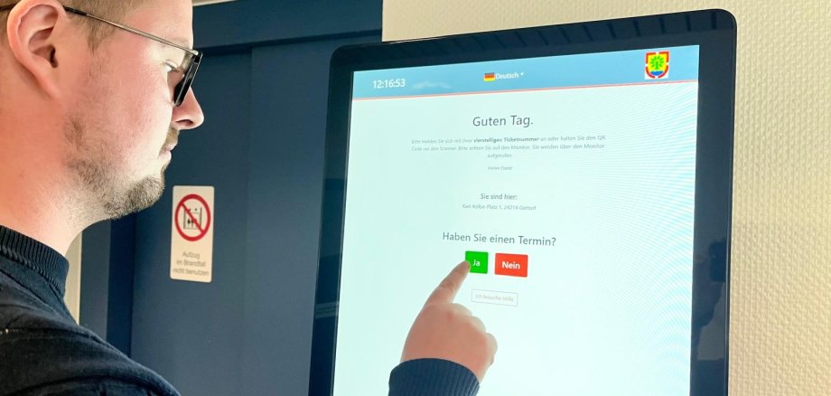 Check-In-Terminal Amt