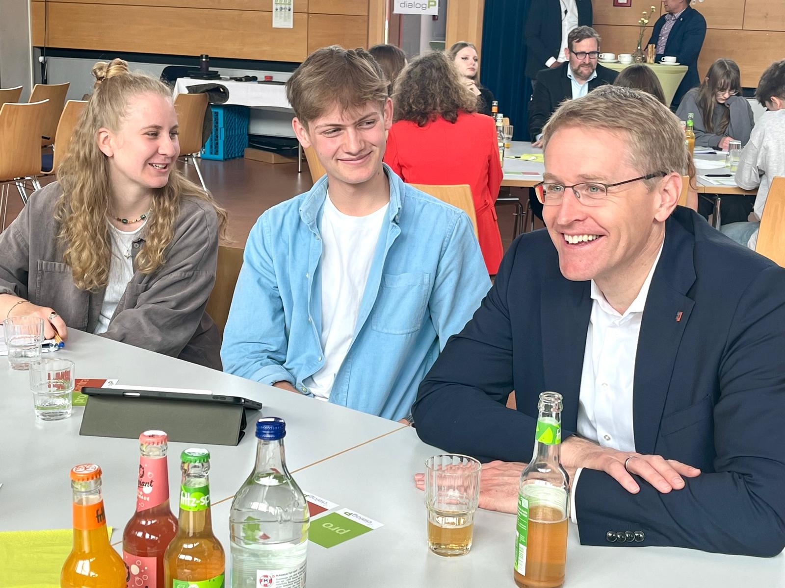 dialogP Isarnwohld-Schule