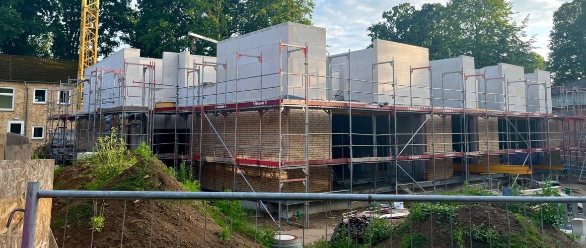 Erweiterungsbau Parkschule Gettorf