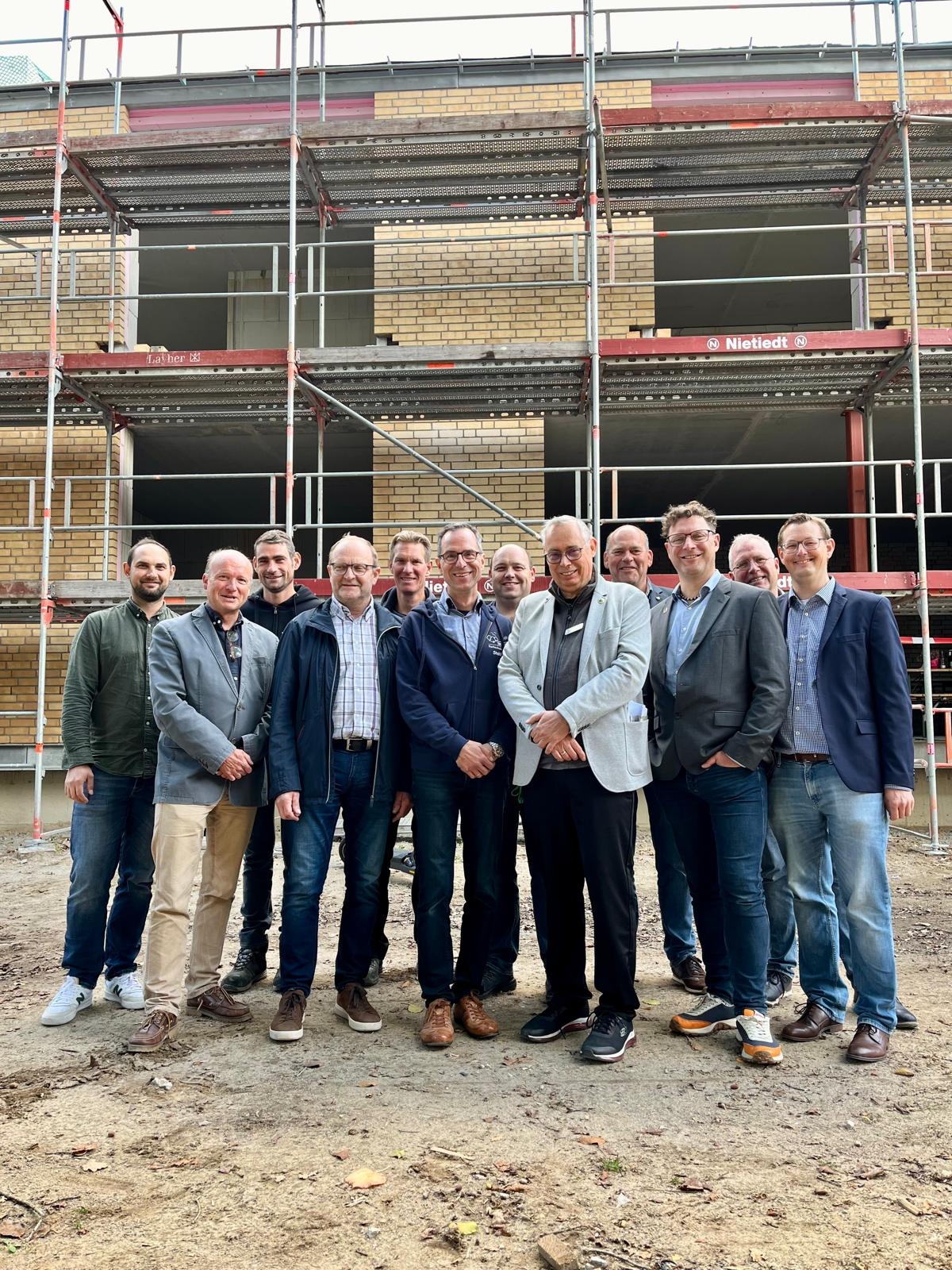 Dichtfest Parkschule