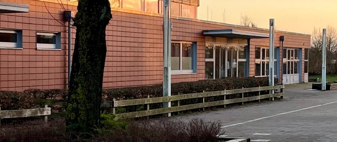 Mensa Isarnwohld-Schule