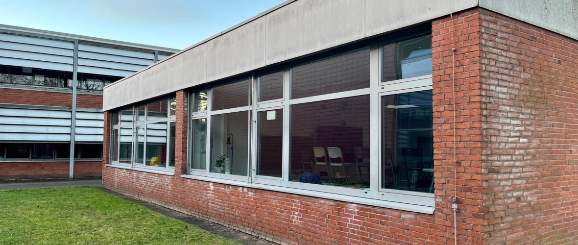 Isarnwohld-Schule Anbau  Haus H