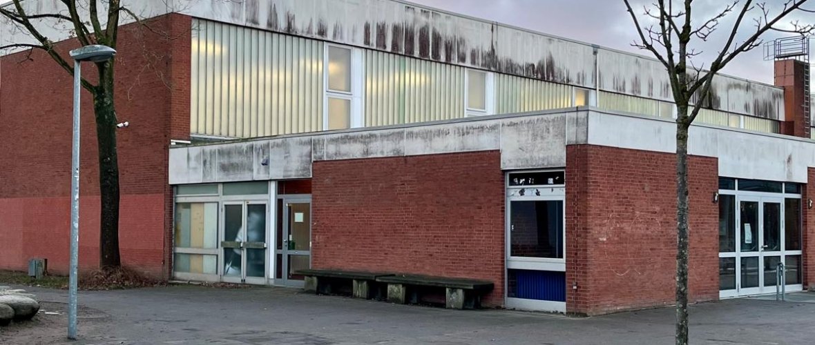 Sporthalle Isarnwohld-Schule