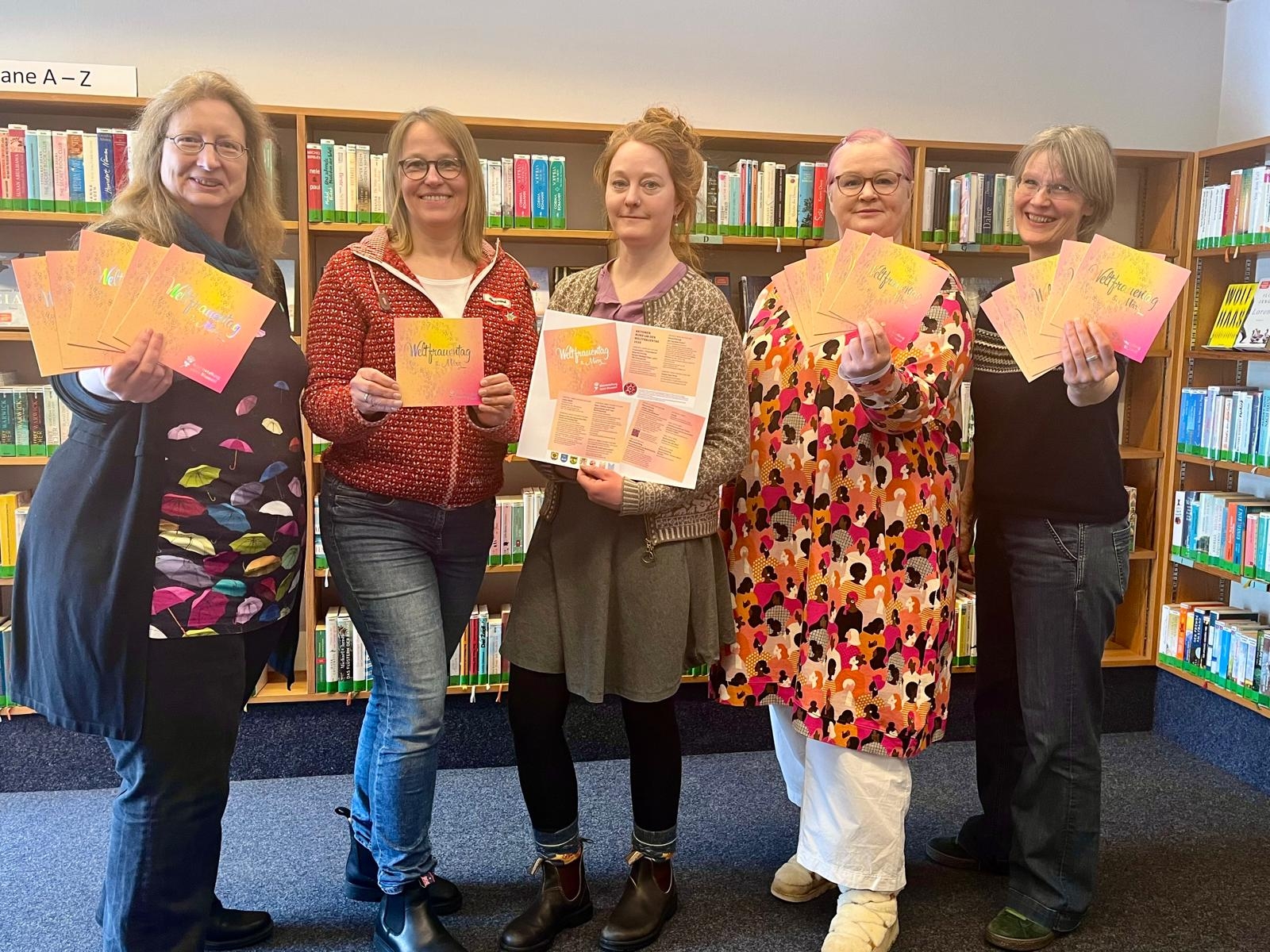 Weltfrauentag 2026 Weltfrauentag 2026