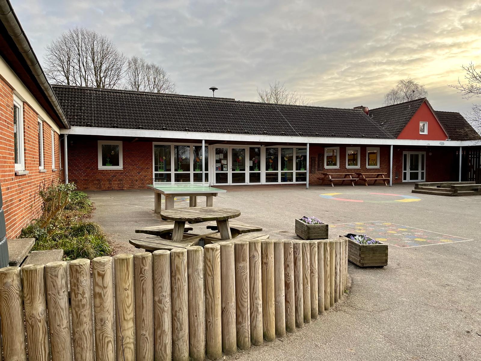 Schulstandort Neuwittenbek