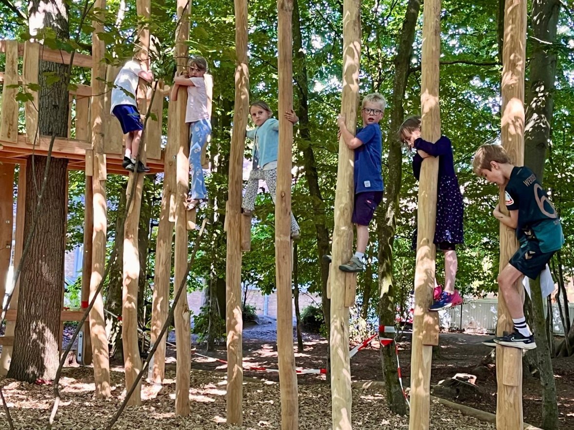 Niedrigseilgarten Niedrigseilgarten