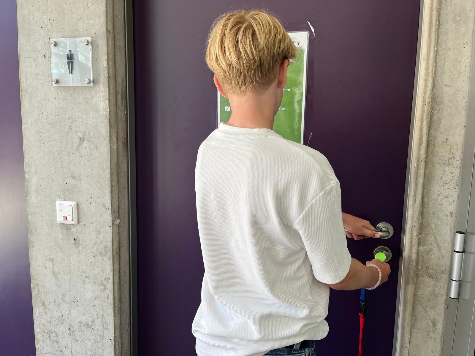Isarnwohld-Schule WC