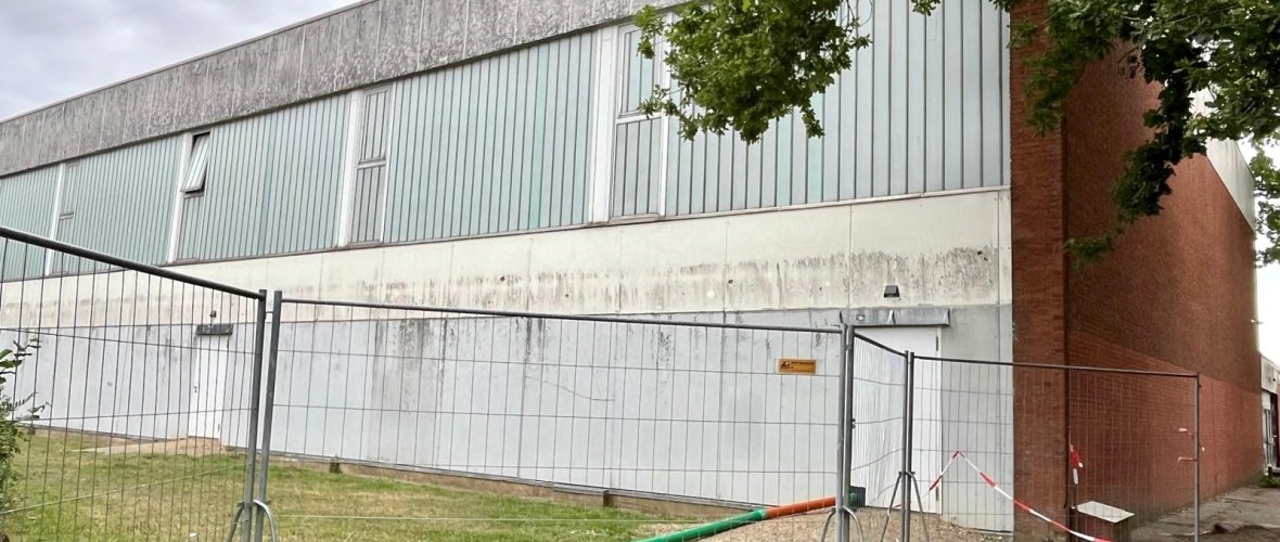 Sporthalle Schulzentrum