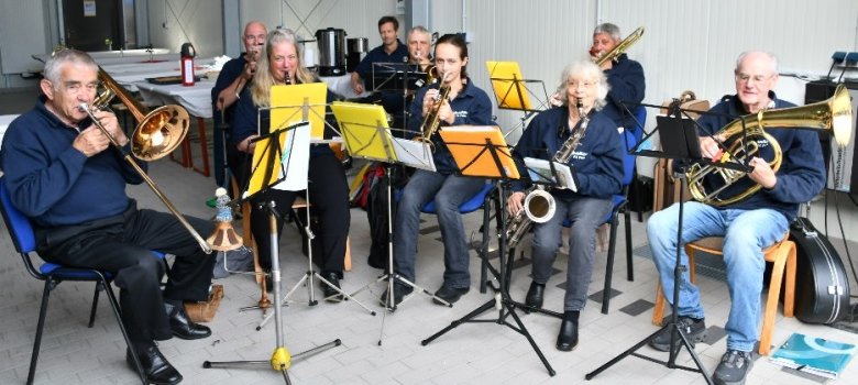 Musikzug Feuewehr Felm