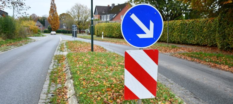 Ortseingang Felm Ortseingang Felm