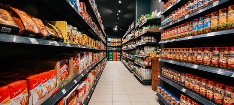 hurtig-Markt Innenraum hurtig-Markt Innenraum