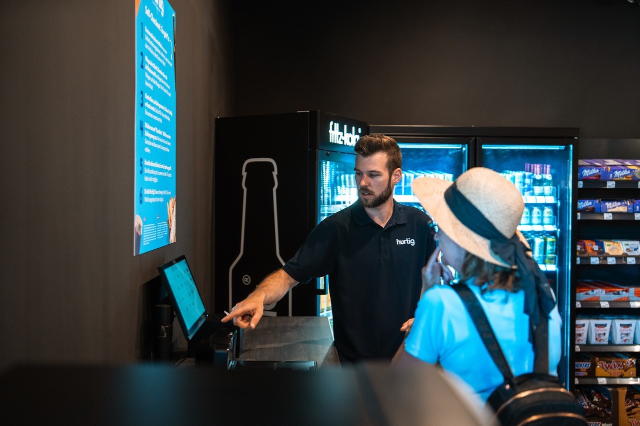 hurtig Markt hurtig Markt