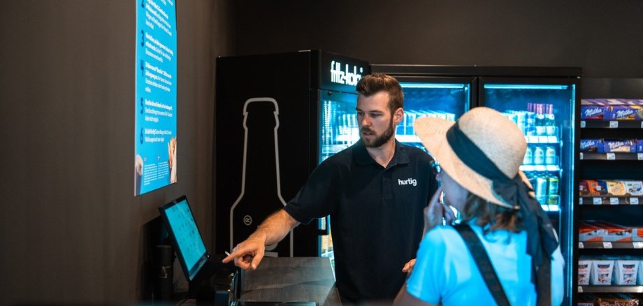 hurtig Markt hurtig Markt