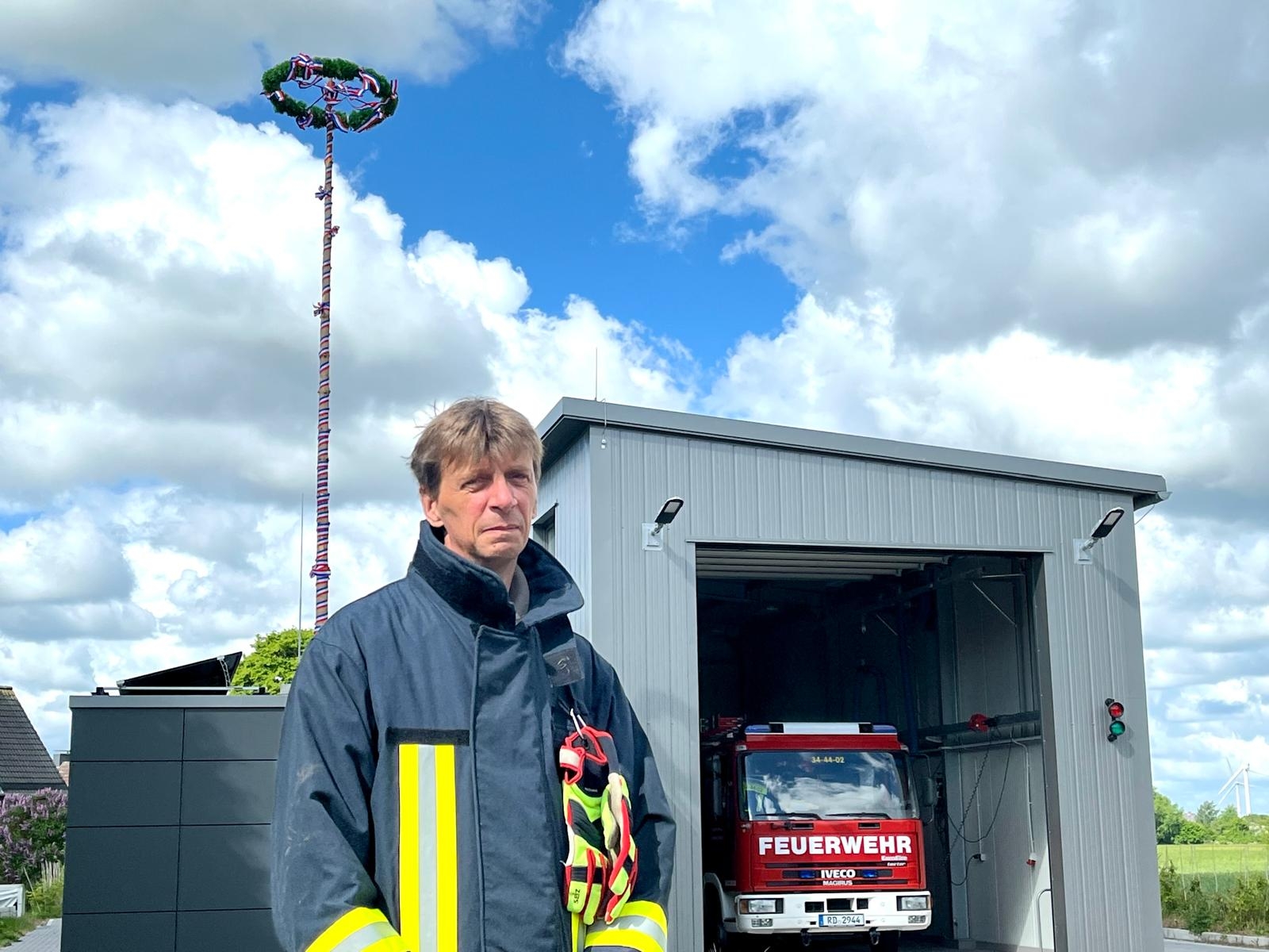 Ortsfeuerwehr Rathmannsdorf-Felmerholz