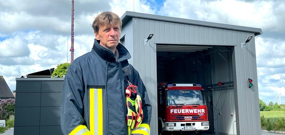 Ortsfeuerwehr Rathmannsdorf-Felmerholz