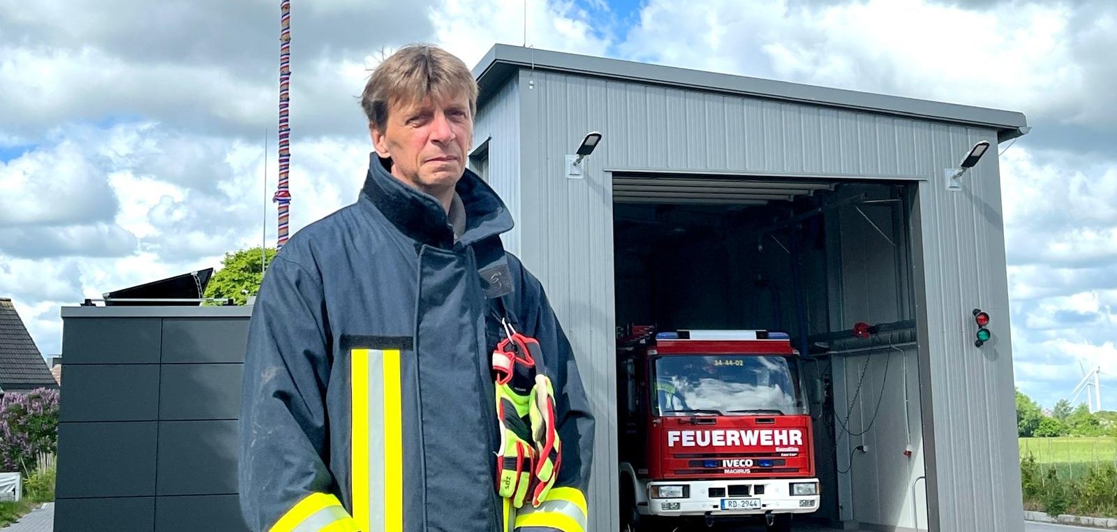 Ortsfeuerwehr Rathmannsdorf-Felmerholz