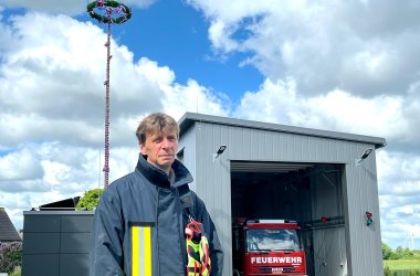 Ortsfeuerwehr Rathmannsdorf-Felmerholz
