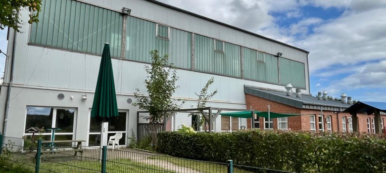 Felmer Mehrzweckhalle Felmer Mehrzweckhalle