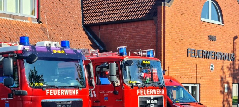 Feuerwehrgerätehaus Gettorf