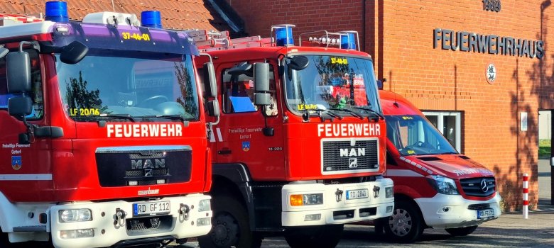 Feuerwehrgerätehaus Gettorf