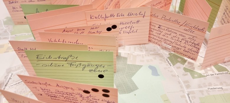 Mobilitätskonzept Gettorf Workshop