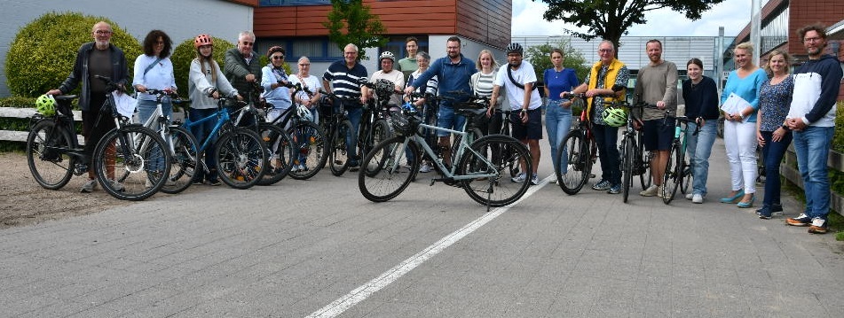 Stadtradeln Gettorf 2025