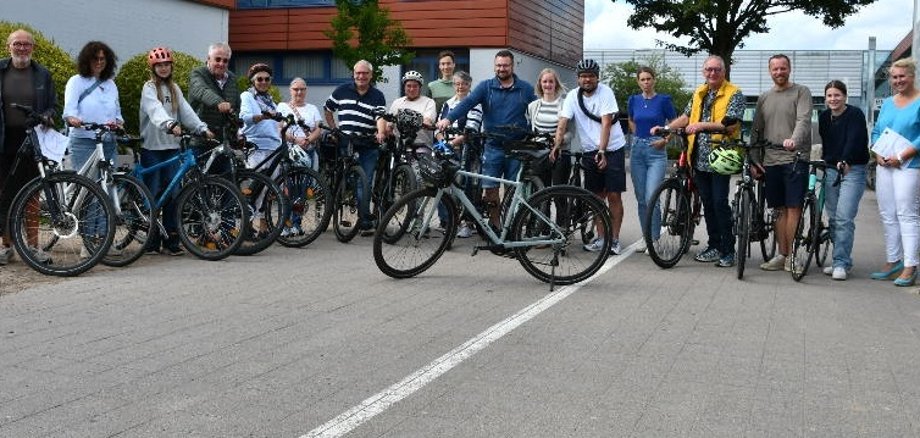 Stadtradeln Gettorf 2025