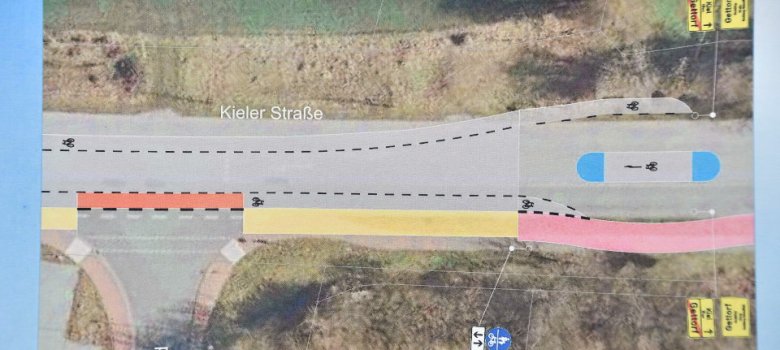 Radverkehr in Gettorf