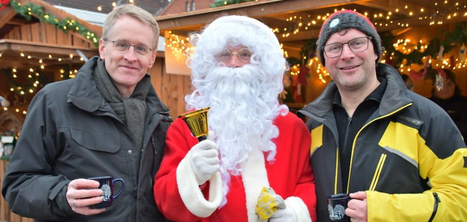 Weihnachtsmarkt Gettorf 2025