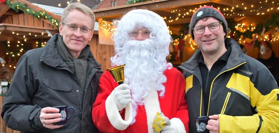 Weihnachtsmarkt Gettorf 2025