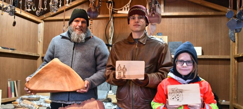 Weihnachtsmarkt Gettorf 2025