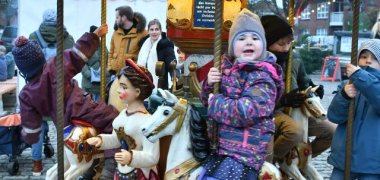 Weihnachtsmarkt Gettorf 2025