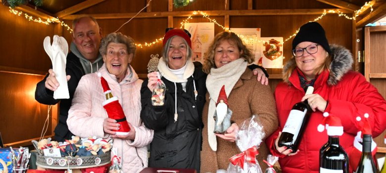 Weihnachtsmarkt Gettorf 2025