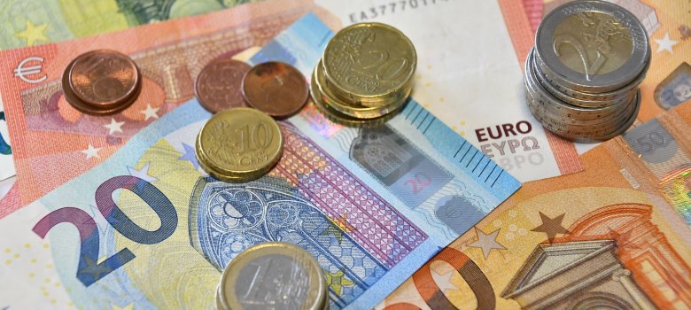 Geldspritze für Sporthalle Geldspritze für Sporthalle