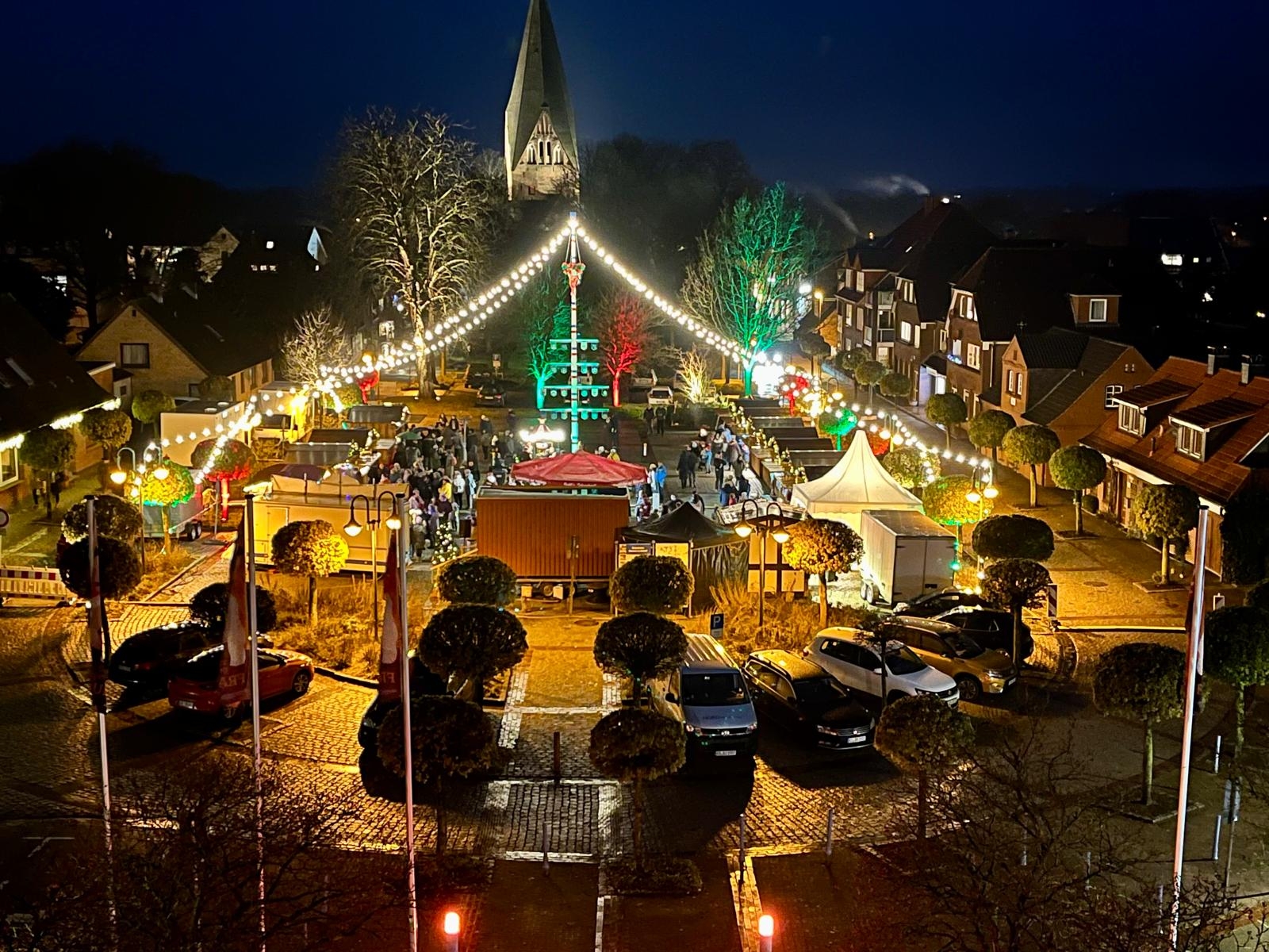 Gettorfer Weihnachtsmarkt